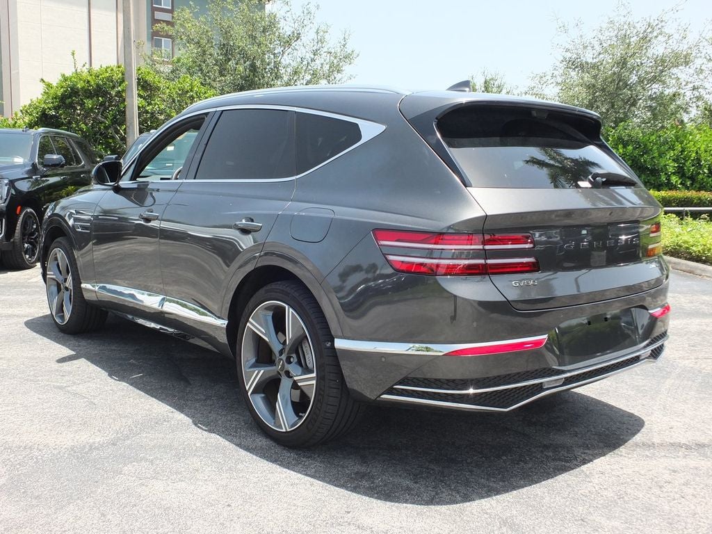 2025 Genesis GV80 3.5T Prestige