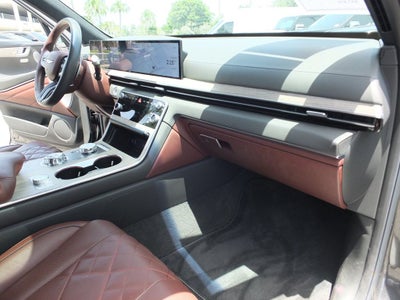 2025 Genesis GV80 3.5T Prestige