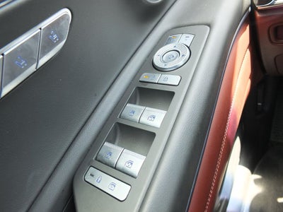2025 Genesis GV80 3.5T Prestige