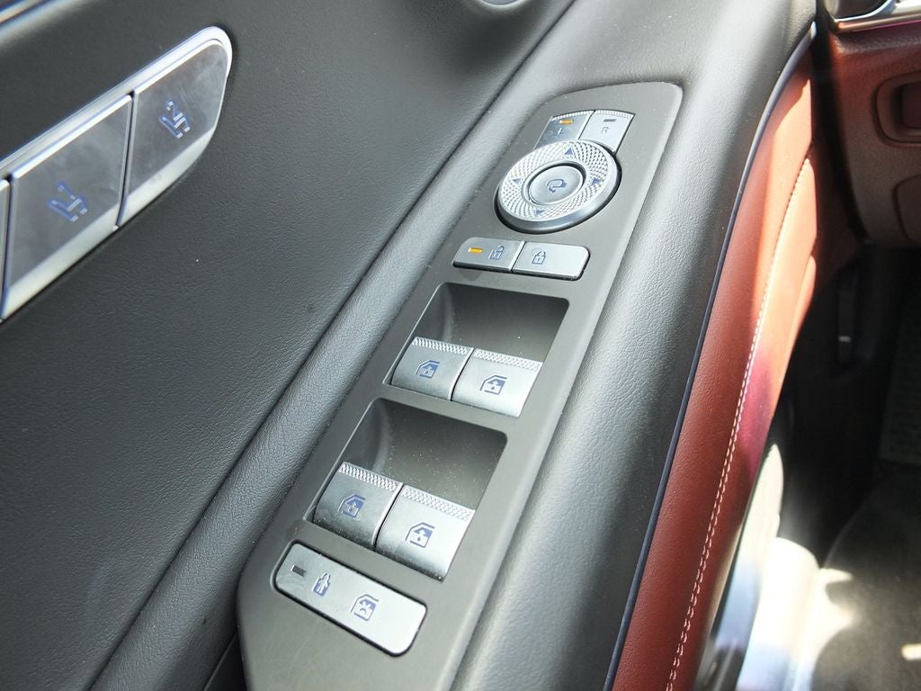 2025 Genesis GV80 3.5T Prestige