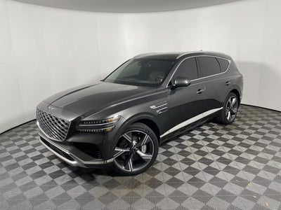 2025 Genesis GV80 Prestige