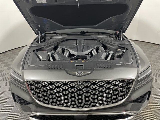 2025 Genesis GV80 Prestige