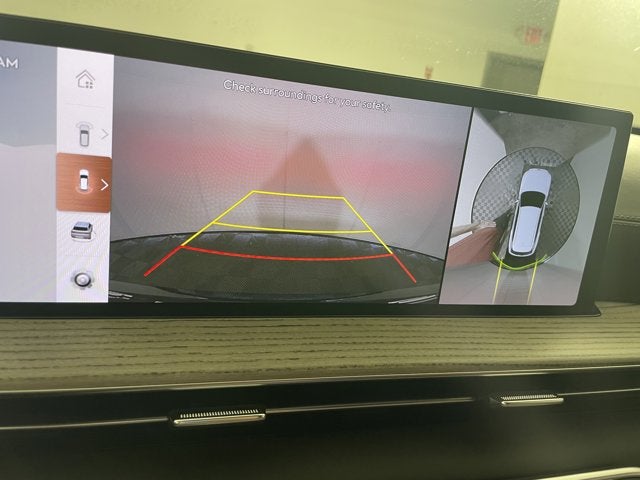 2025 Genesis GV80 Prestige