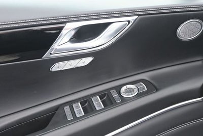 2025 Genesis GV80 2.5T