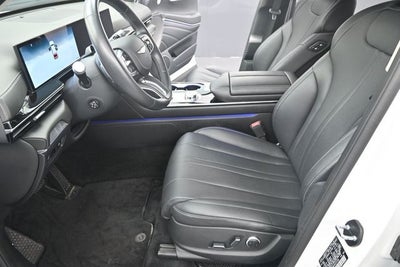 2025 Genesis GV80 2.5T