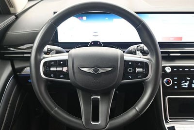 2025 Genesis GV80 2.5T