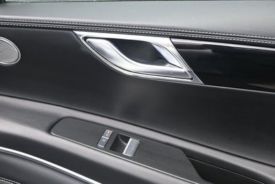 2025 Genesis GV80 2.5T