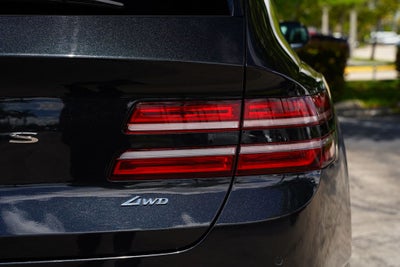 2025 Genesis GV80 2.5T