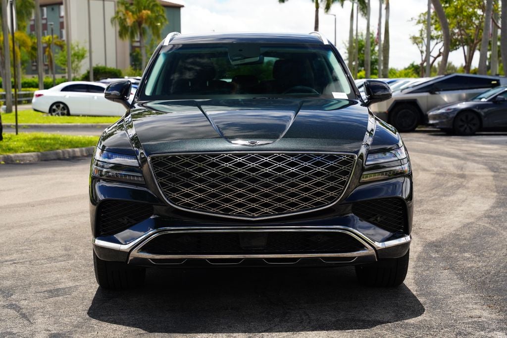 2025 Genesis GV80 2.5T