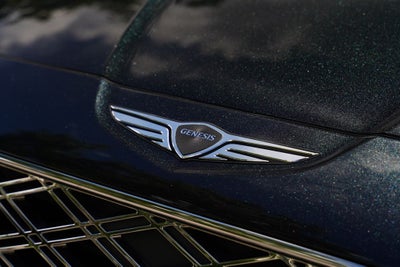 2025 Genesis GV80 2.5T