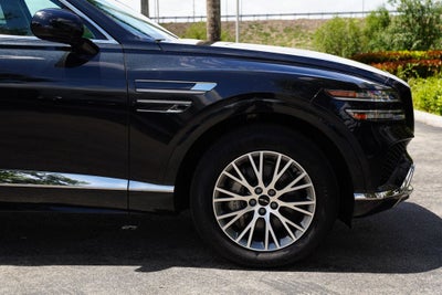 2025 Genesis GV80 2.5T