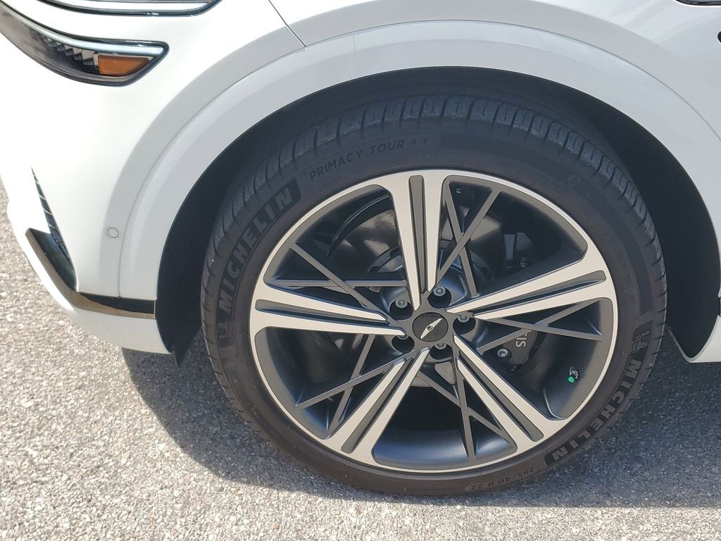 2025 Genesis GV80 Coupe 3.5T e-SC