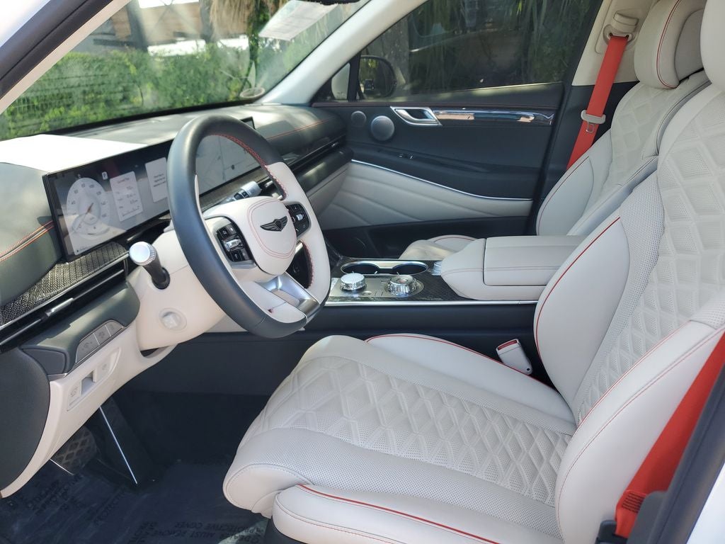2025 Genesis GV80 Coupe 3.5T e-SC