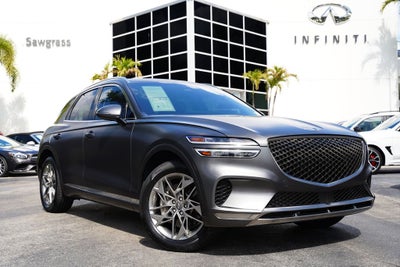 2023 Genesis GV70 2.5T FACTORY FROZEN PAINT!