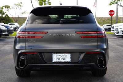2023 Genesis GV70 2.5T FACTORY FROZEN PAINT!