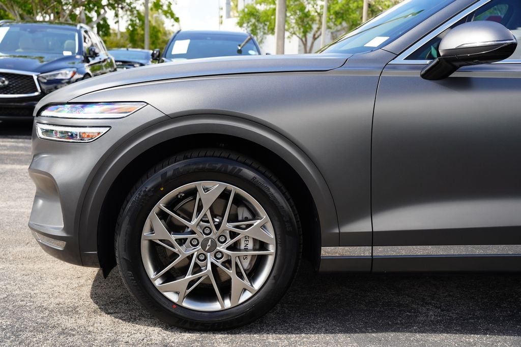 2023 Genesis GV70 2.5T FACTORY FROZEN PAINT!