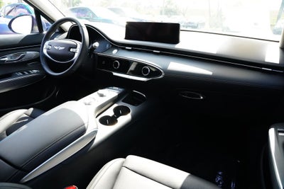 2023 Genesis GV70 2.5T FACTORY FROZEN PAINT!