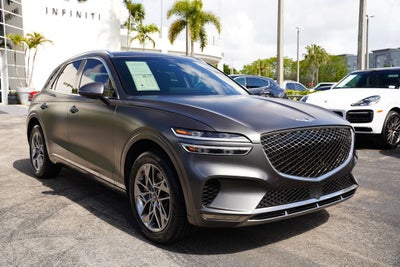 2023 Genesis GV70 2.5T FACTORY FROZEN PAINT!