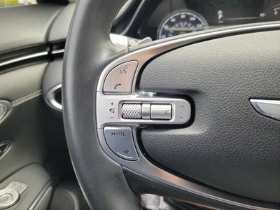 2022 Genesis GV70 2.5T