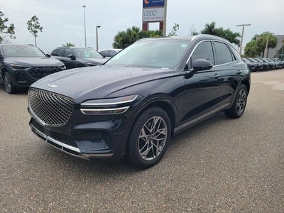 2022 Genesis GV70 2.5T