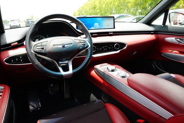 2023 Genesis GV70 3.5T Sport