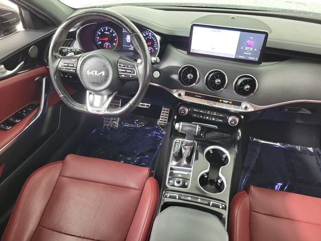 2022 Kia Stinger GT-Line