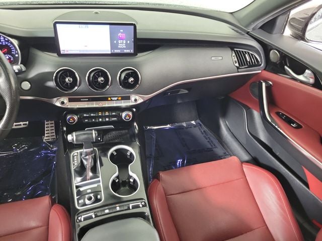 2022 Kia Stinger GT-Line