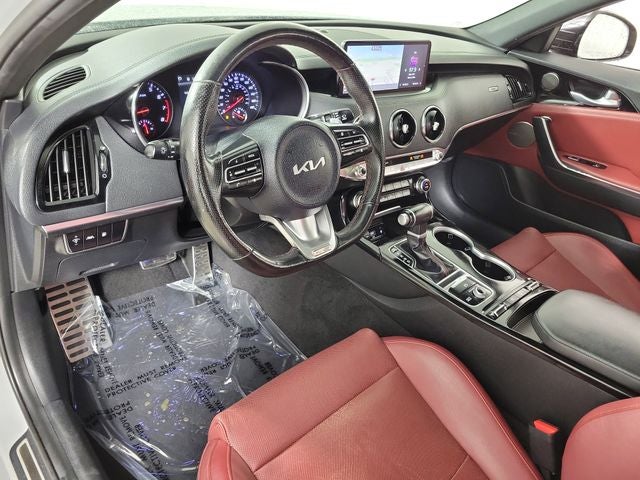 2022 Kia Stinger GT-Line