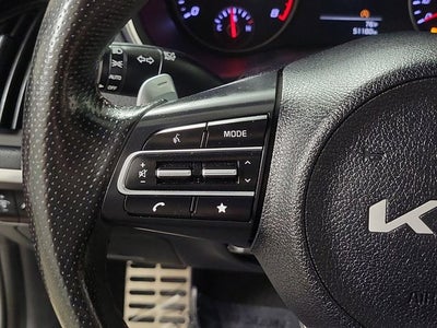 2022 Kia Stinger GT-Line