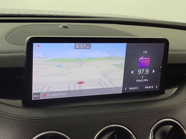 2022 Kia Stinger GT-Line