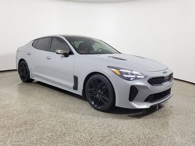 2022 Kia Stinger GT-Line