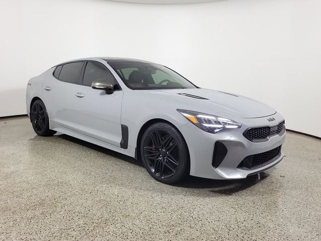 2022 Kia Stinger GT-Line