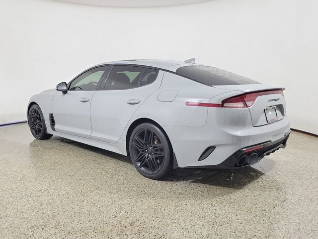 2022 Kia Stinger GT-Line