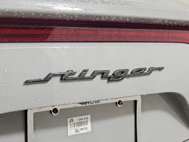 2022 Kia Stinger GT-Line