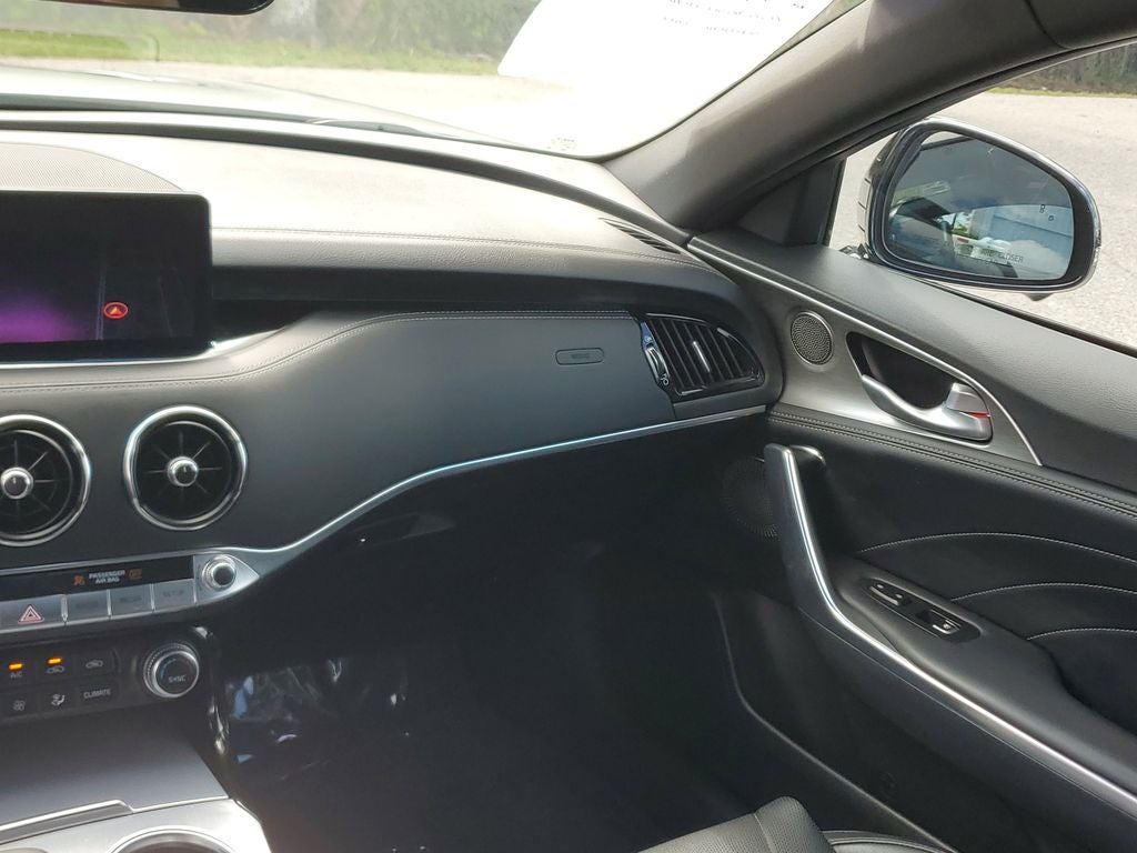 2022 Kia Stinger GT2