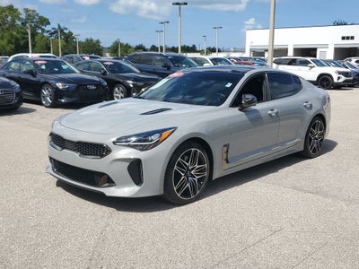 2022 Kia Stinger GT2