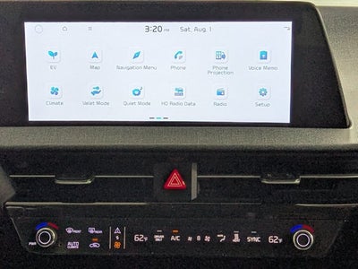 2024 Kia EV6 Light Long Range RWD