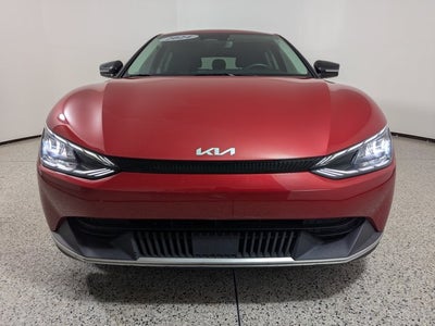 2024 Kia EV6 Light Long Range RWD