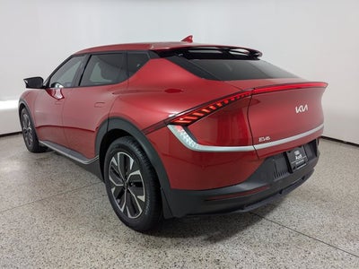 2024 Kia EV6 Light Long Range RWD