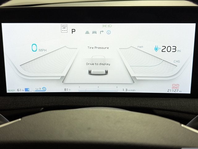 2024 Kia EV6 Light Long Range RWD