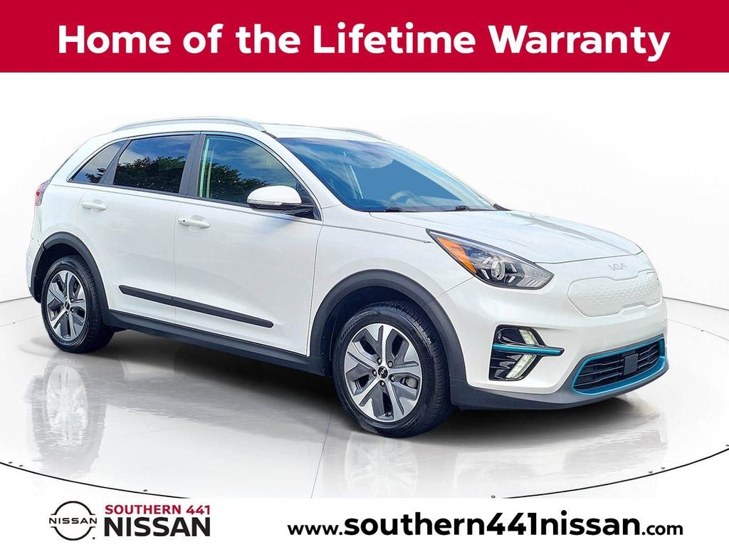 2022 Kia Niro EV EX