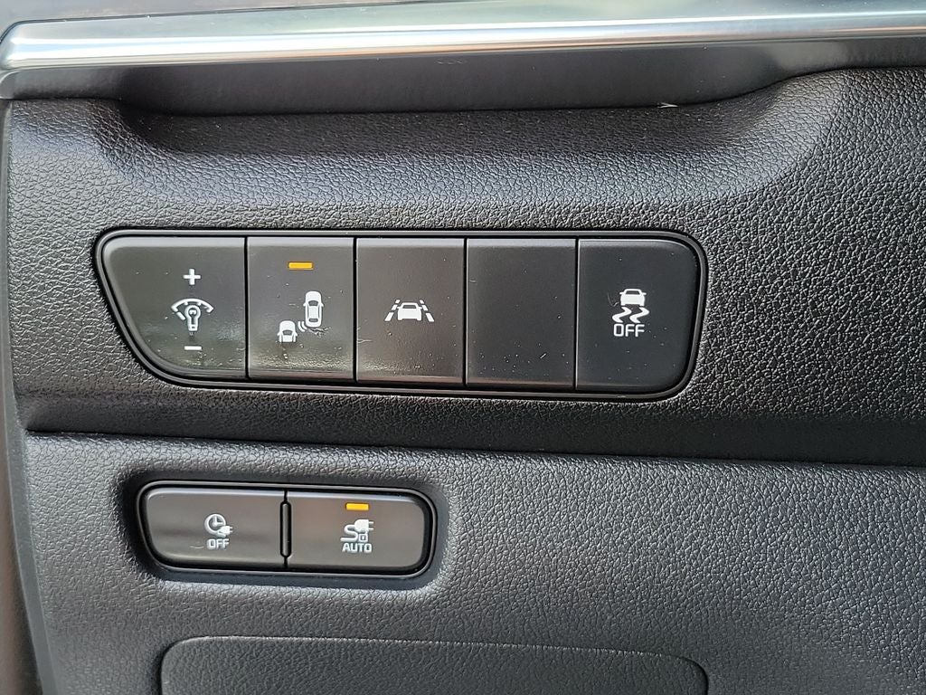 2022 Kia Niro EV EX