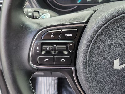 2022 Kia Niro EV EX