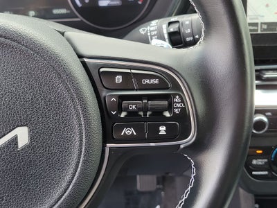 2022 Kia Niro EV EX