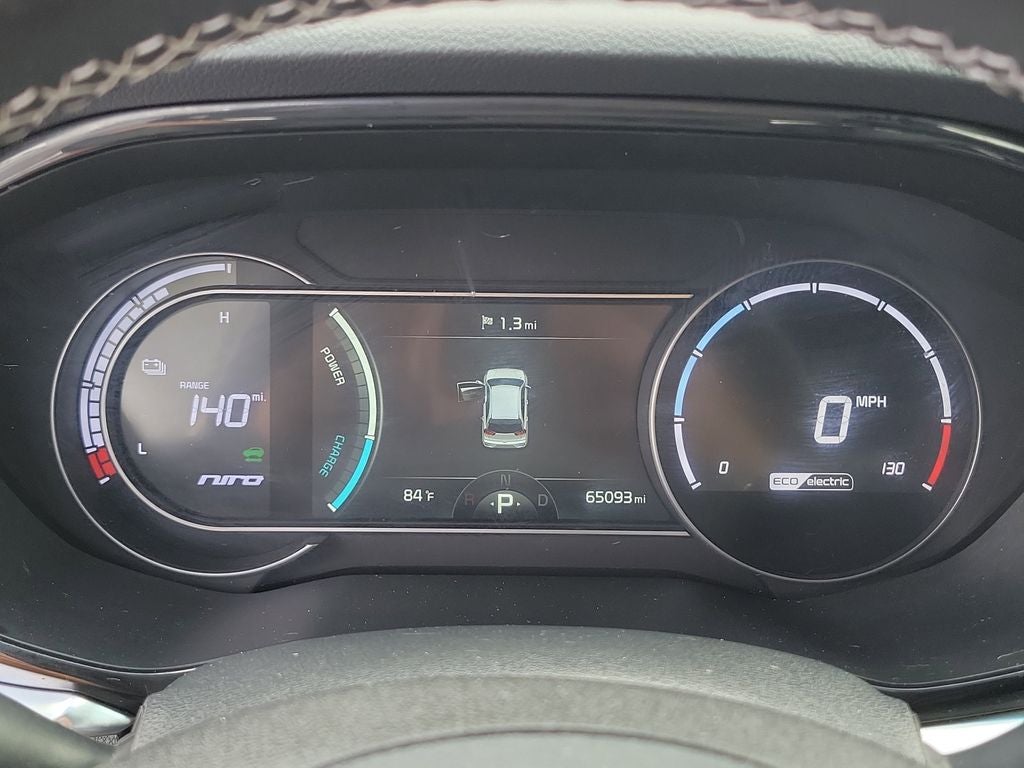 2022 Kia Niro EV EX