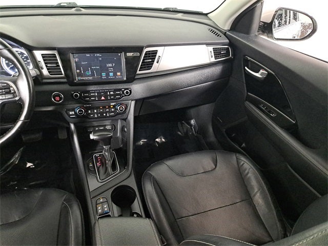 2017 Kia Niro Touring