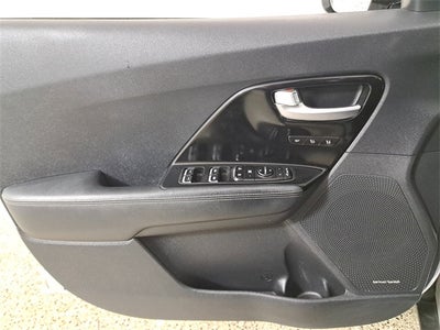 2017 Kia Niro Touring