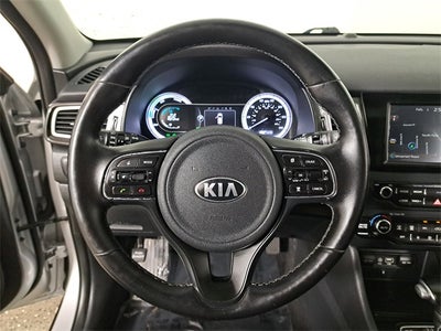 2017 Kia Niro Touring