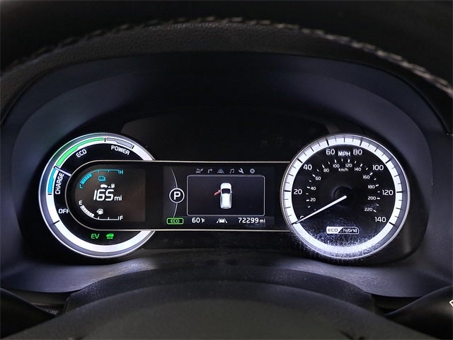 2017 Kia Niro Touring