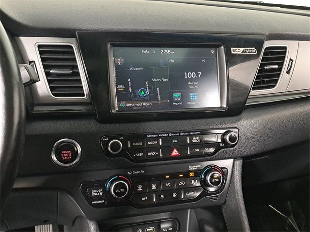 2017 Kia Niro Touring